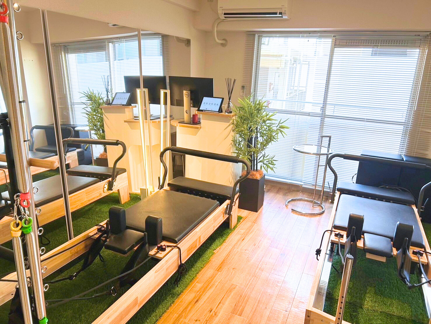 Pilates Mee横浜店
